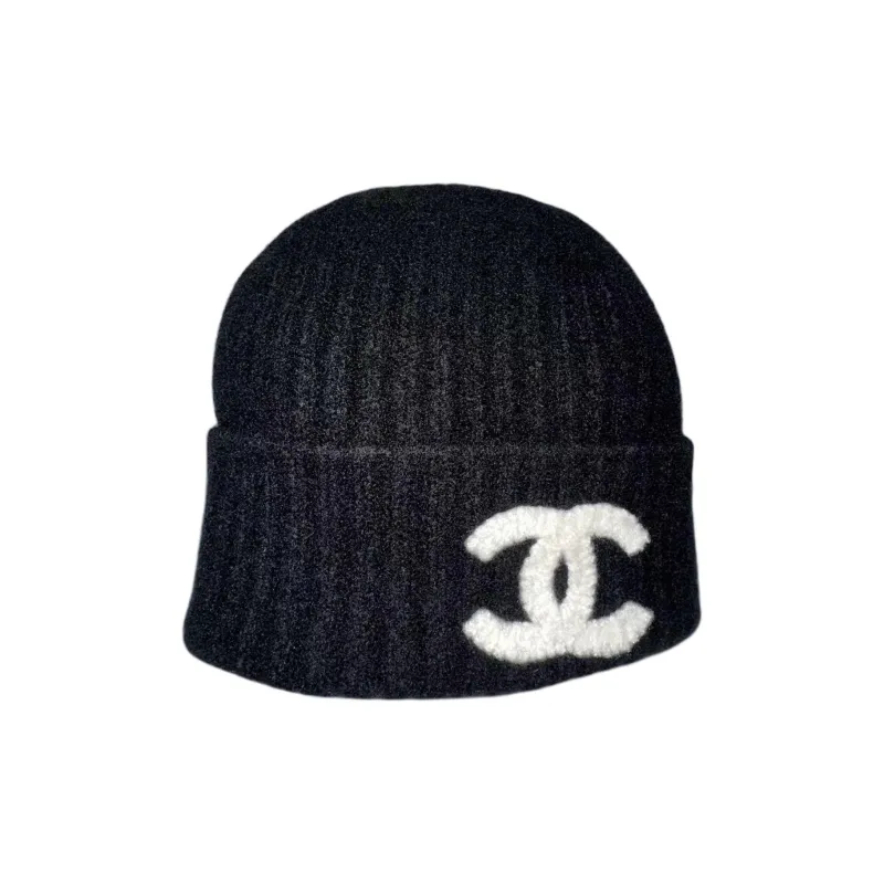 CHANEL Beanies Unisex-1