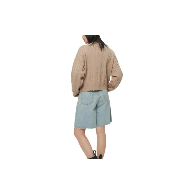 MOUSSY Sweaters Women's-4