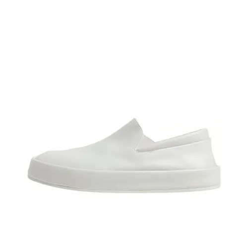 Marsèll Cassapelle Leather Sneakers