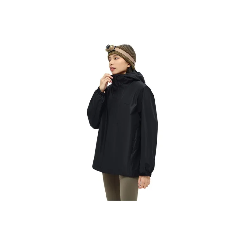 PONY Jackets Coats Unisex Black-5