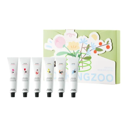 ROCKINGZOO 핸드 크림