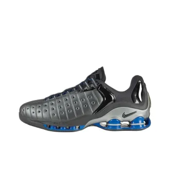 Nike Shox VC 1 Anti Slip Wear Resistant Low Top Basketball Shoes Unisex Black