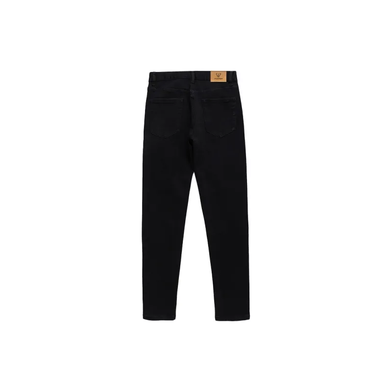 FUERZA Jeans Unisex Black-1