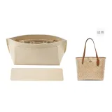 City33 Milk Tea (Anti-Collapse Bottom Pad+Beige Fleece Lining)