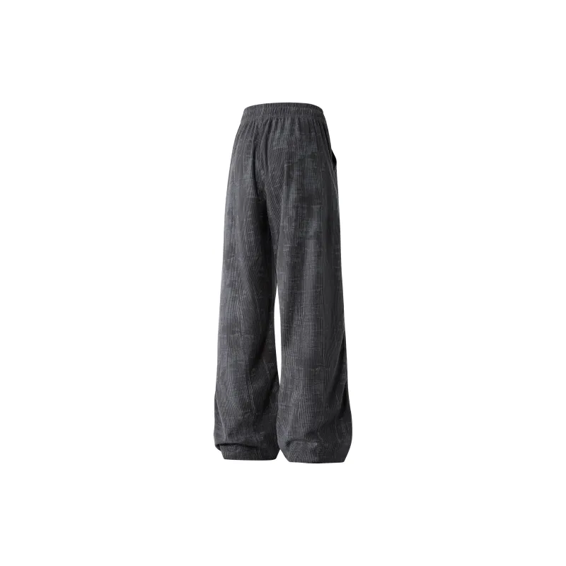 PAINT STAIN Casual Pants Unisex-113