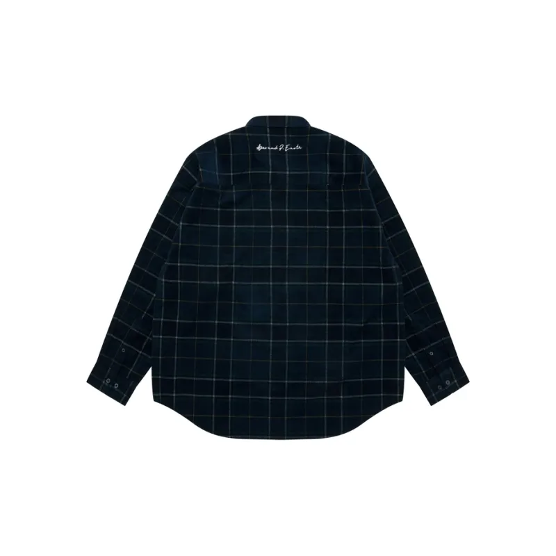 Aape Logo patch Shirt-1