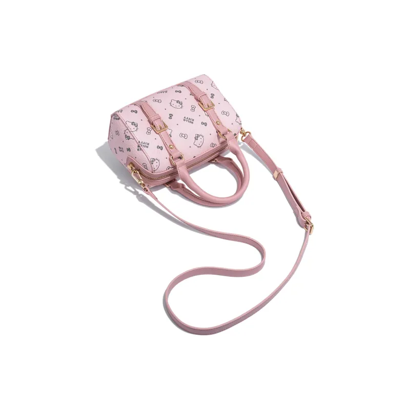 Sanrio X Hello Kitty X MESUCA Kitty Series Handbags-11