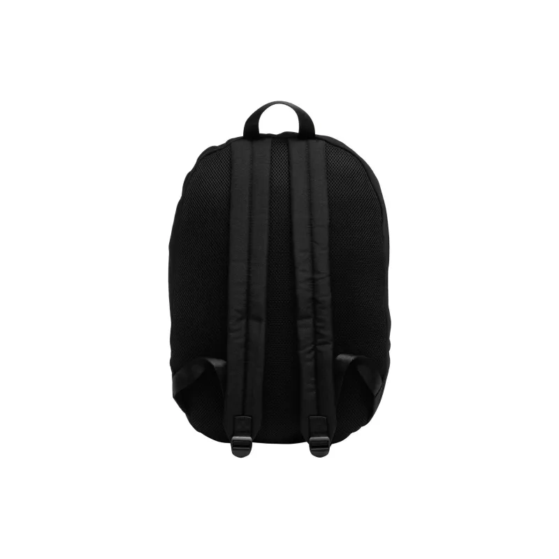 EMPORIO ARMANI Polyester Backpack Medium Size Men's Black-3