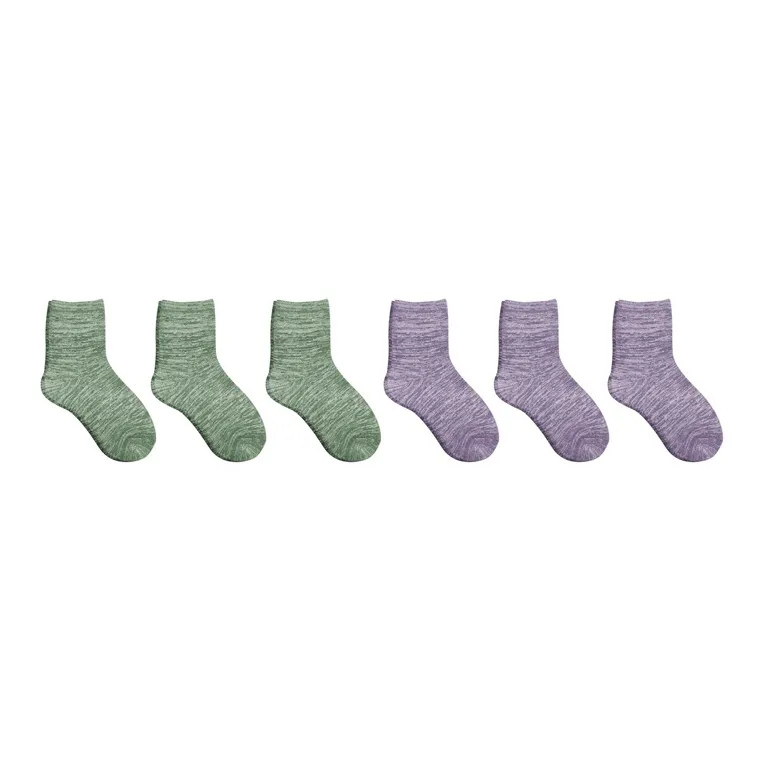 YUZHAOLIN Mid Calf Socks Unisex Combo Set-31