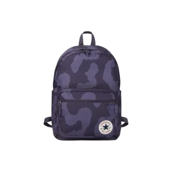 Converse Polyester Backpack Regular Unisex Purple