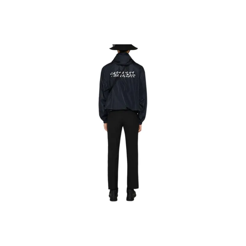 GIVENCHY FW22 Jackets Coats Men's Black-2