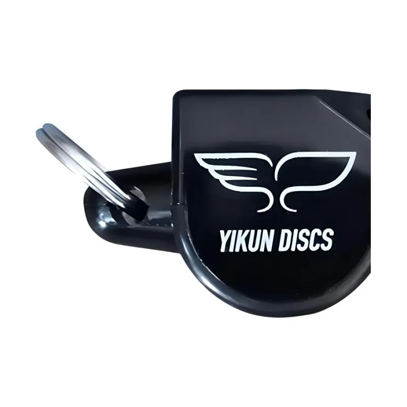 YIKUN DISCS Other Equipment Competition-Grade Casual Entertainment ABS 4.1x2.1x1.9cm Unisex Black-3