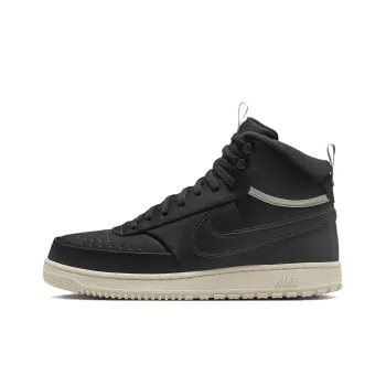 Nike Court Vision Mid Winter Dark Smoke Grey Light Bone
