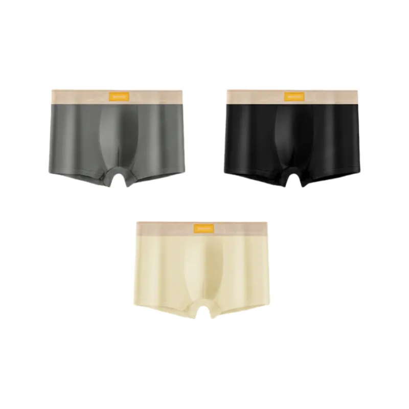 Lan Miao Underpants Men's 3 Pack-8