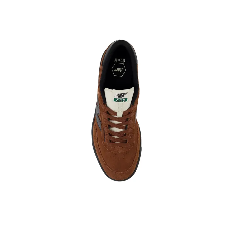 New Balance Numeric 440v2 Rich Oak-2