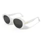 FT1171-K 25A White Frame with Black Lens
