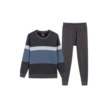 Close fitting Areas Thermal Set Men's