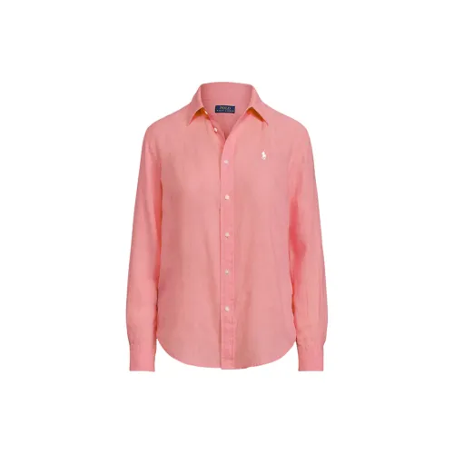 Polo Ralph Lauren Shirt Women's Pink