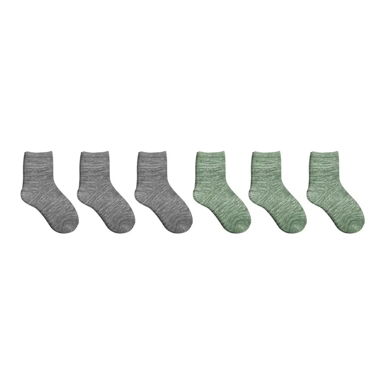 YUZHAOLIN Mid Calf Socks Unisex Combo Set-25