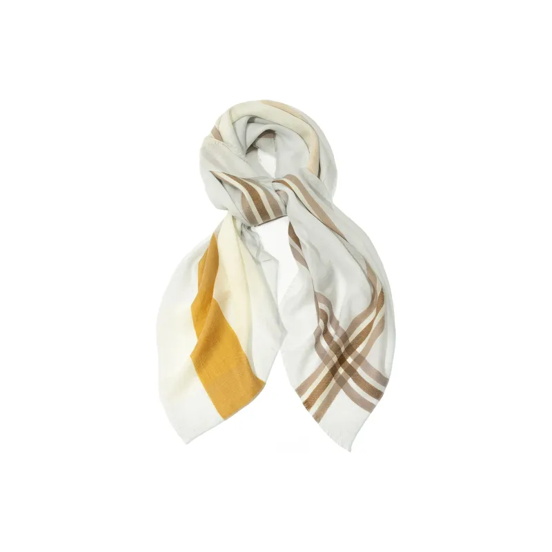 Shanghai Story 100% Sheep Wool Knit Scarves Women's Multiple Colors-10