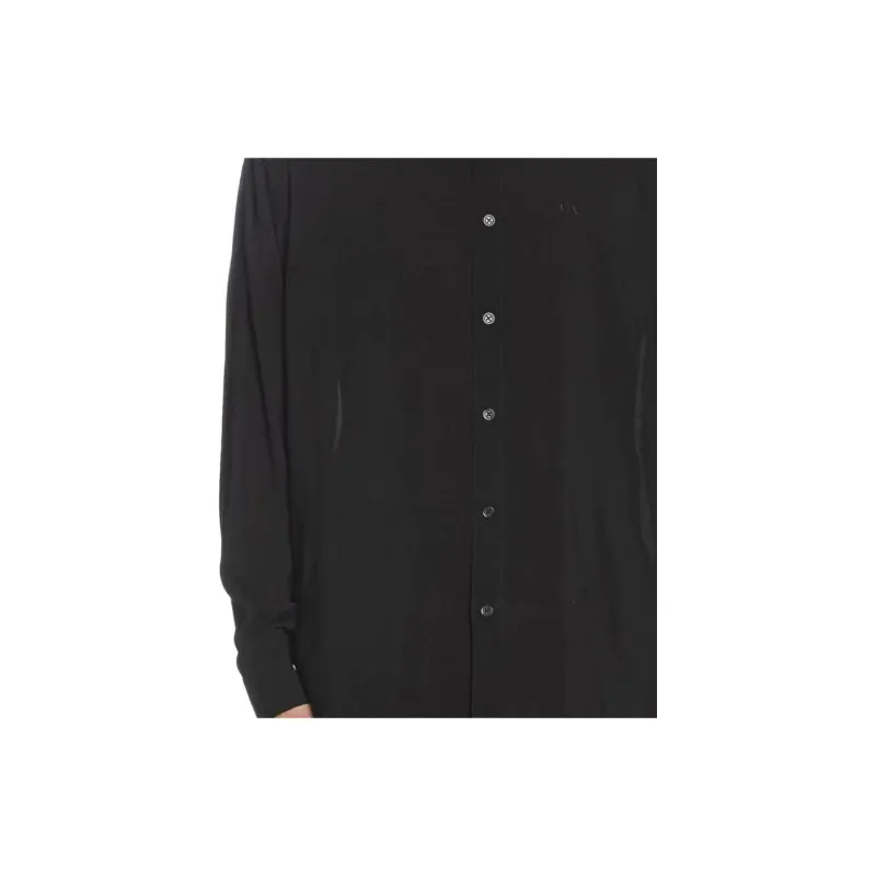 ARMANI EXCHANGEAE Shirt Men's Black-3