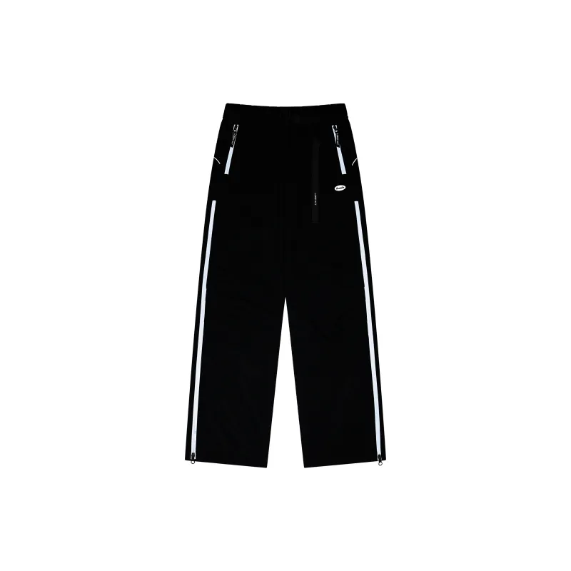 LOMBT Cargo Pants Unisex Black-1