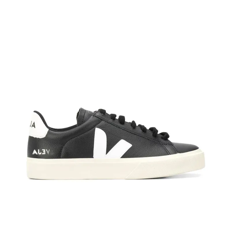 VEJA Campo 'Black White'-4