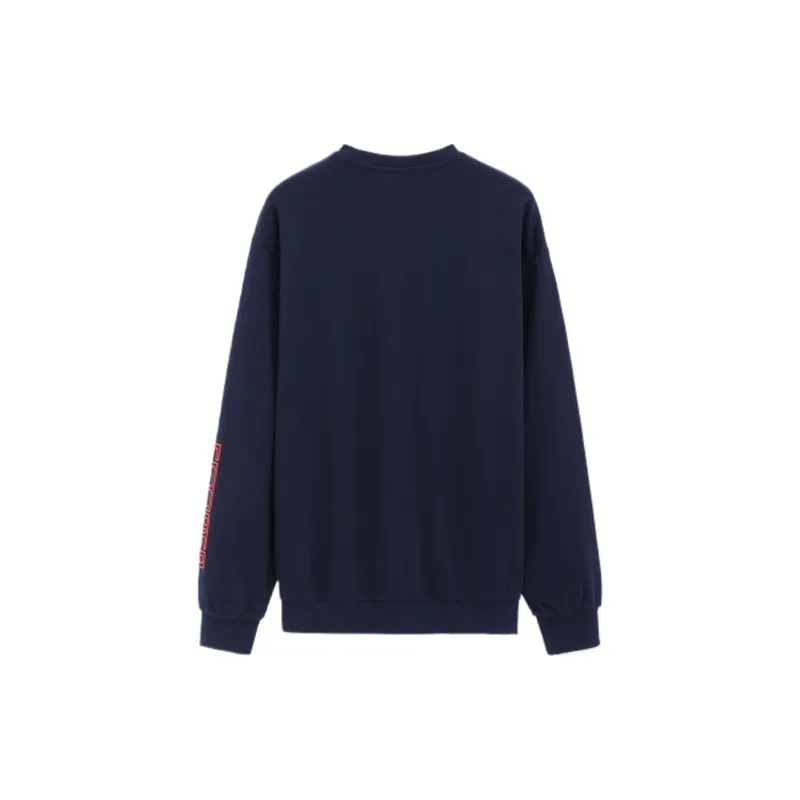 GAP Fall Winter Sweatshirt Unisex-1