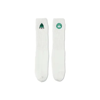 WIND AND SEA Unisex Mid Calf Socks