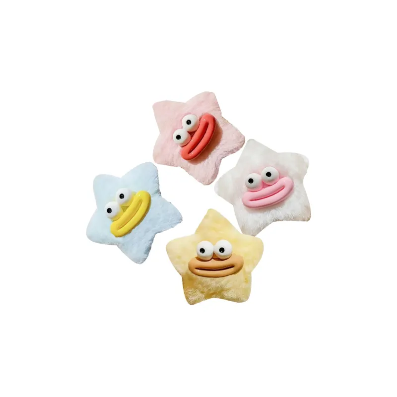 ZANC Hair Clips Women's-8