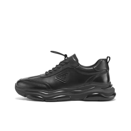 HANG TEN Casual Shoes Men's Black