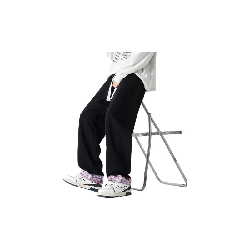 D&W Casual Pants Unisex-2
