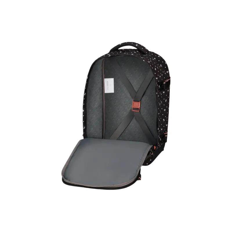 AMERICAN TOURISTER Disney Collaboration PET Backpack Small Size Women's Minnie Mouse Black-2