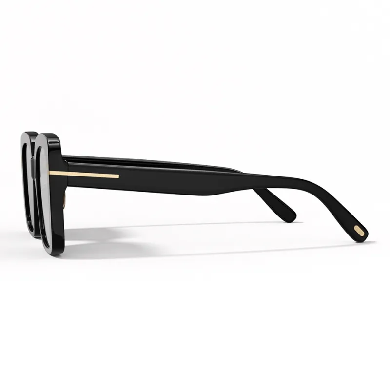TOM FORD Square frame Sunglasses-2