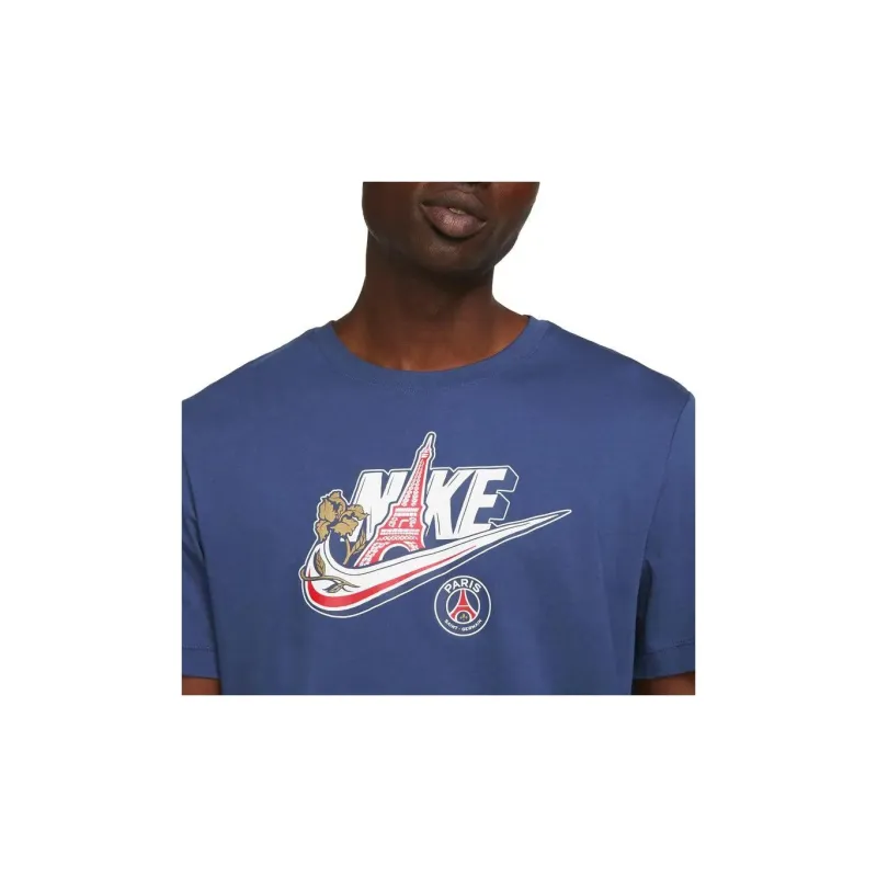 Nike Psg Futura T shirt-4