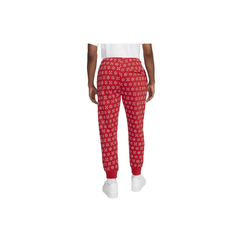 Nike Sportswear Club Fleece Men's Monogram Joggers-1