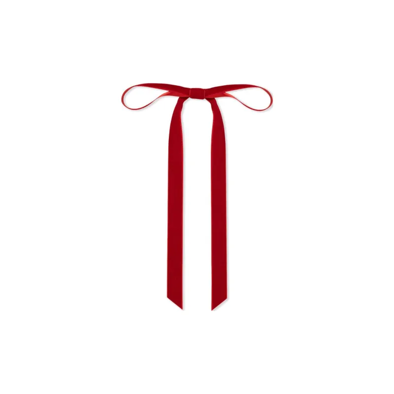Jennifer Behr Aida Bow Barrette-1
