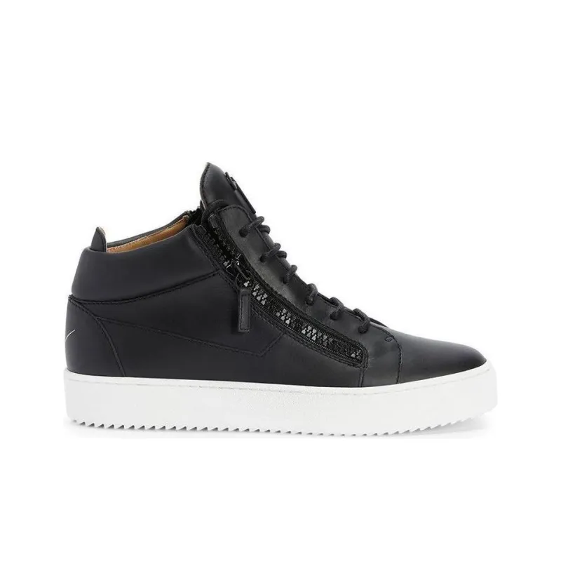 Giuseppe Zanotti Kriss Leather Sneakers-1