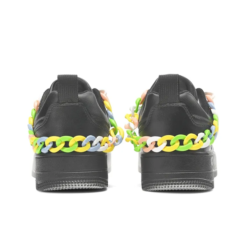 TCELLARS Cushioning Abrasion Resistant Lightweight Height Increasing Mat Low Top Skateboard Shoes Unisex Exclusive Box-5