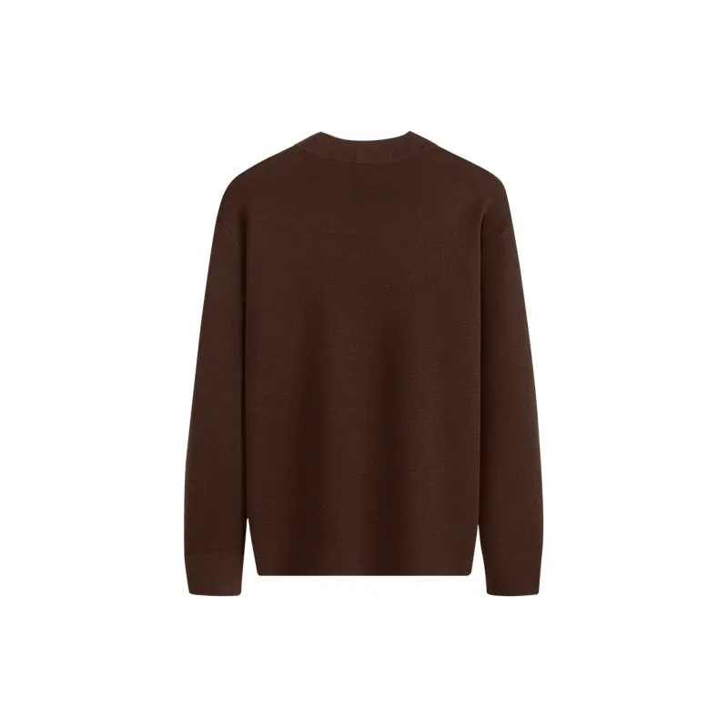 Dance With Wolves Sweater Men's-9