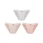 D Set-Light Sports Split-Blue+Light Coffee+Pink (3 Pack)