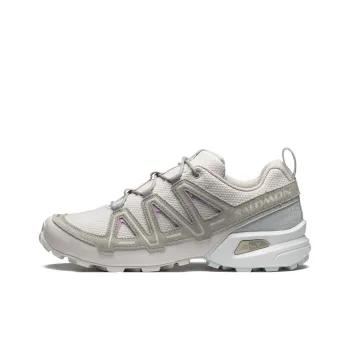 SALOMON Speedcross 3 Anti Slip Wear Resistant Low Top Casual Shoes Unisex Gray