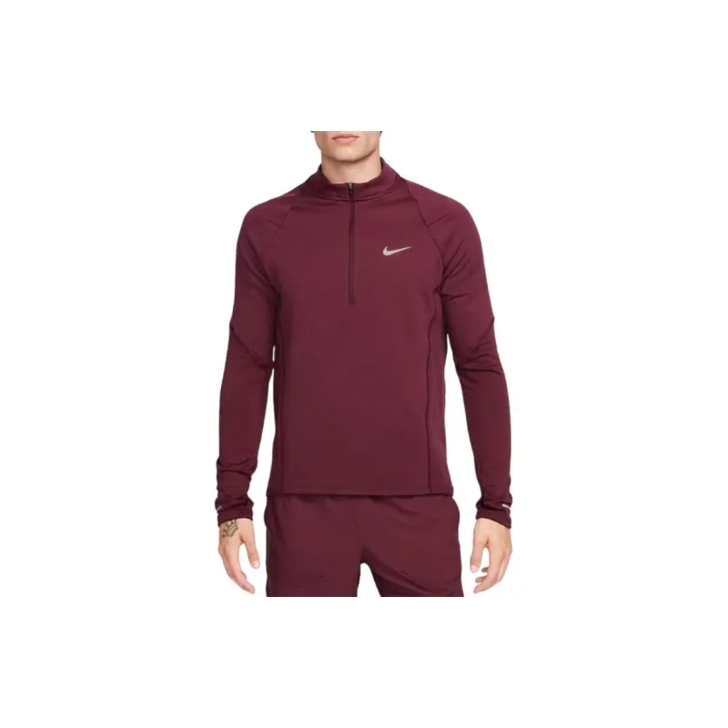 Nike Element Repel Men's Therma-FIT 1/2-Zip Running Top-4