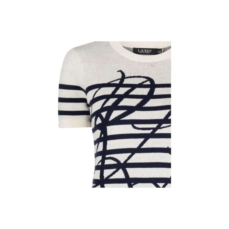 Polo Ralph Lauren SS23 Knitwear Women's Blue-4