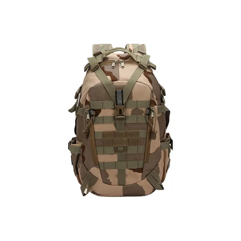 KUODONG Oxford Backpack Regular Unisex Multicolor-10