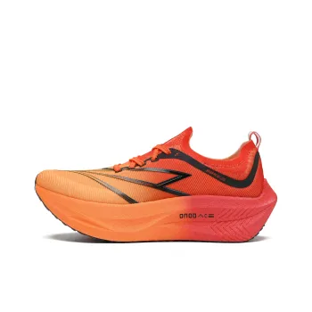 ONOD Running Shoes Unisex Fluorescent Red