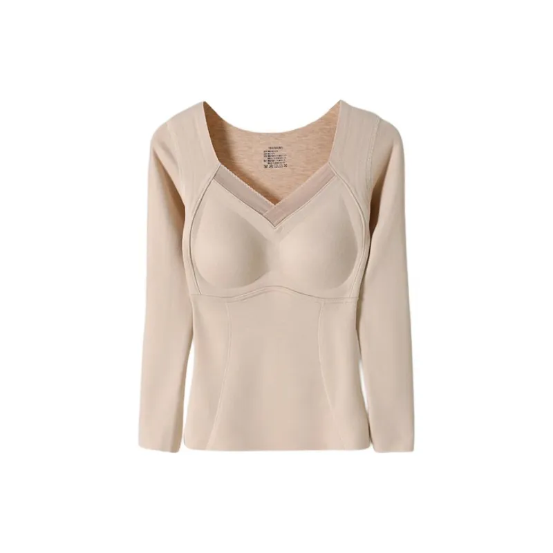 Urban Beauty Thermal Top For Fall And Winter Women's-1