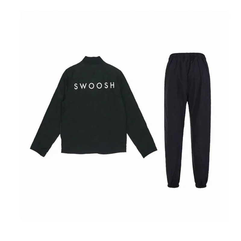 Nike SportswearSwoosh Casual Sportswear Men's Black-1