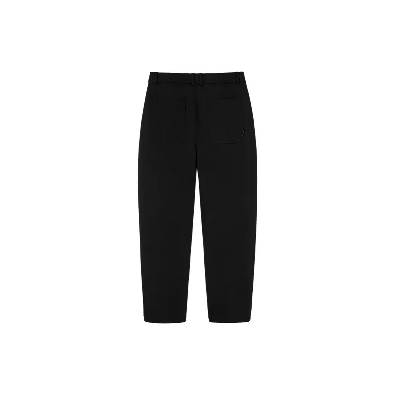 PSO Brand Suit Trousers Unisex-1