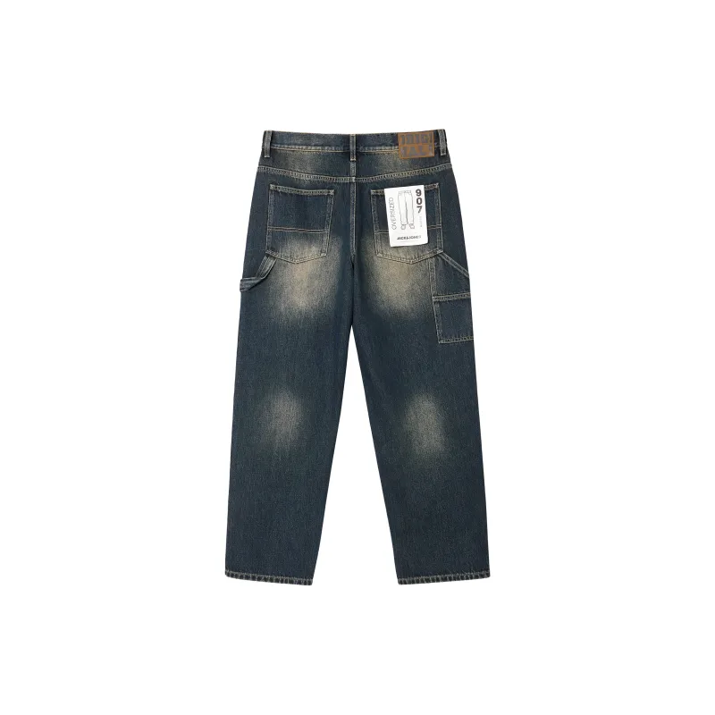 JACK&JONES Jeans Men A13 Dark Denim Blue-1